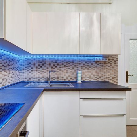 Buda Center Apartment Budapest Eksteriør bilde