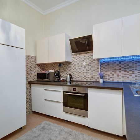 Buda Center Apartment Budapest Eksteriør bilde