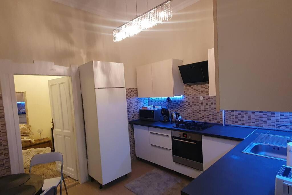 Buda Center Apartment Budapest Eksteriør bilde