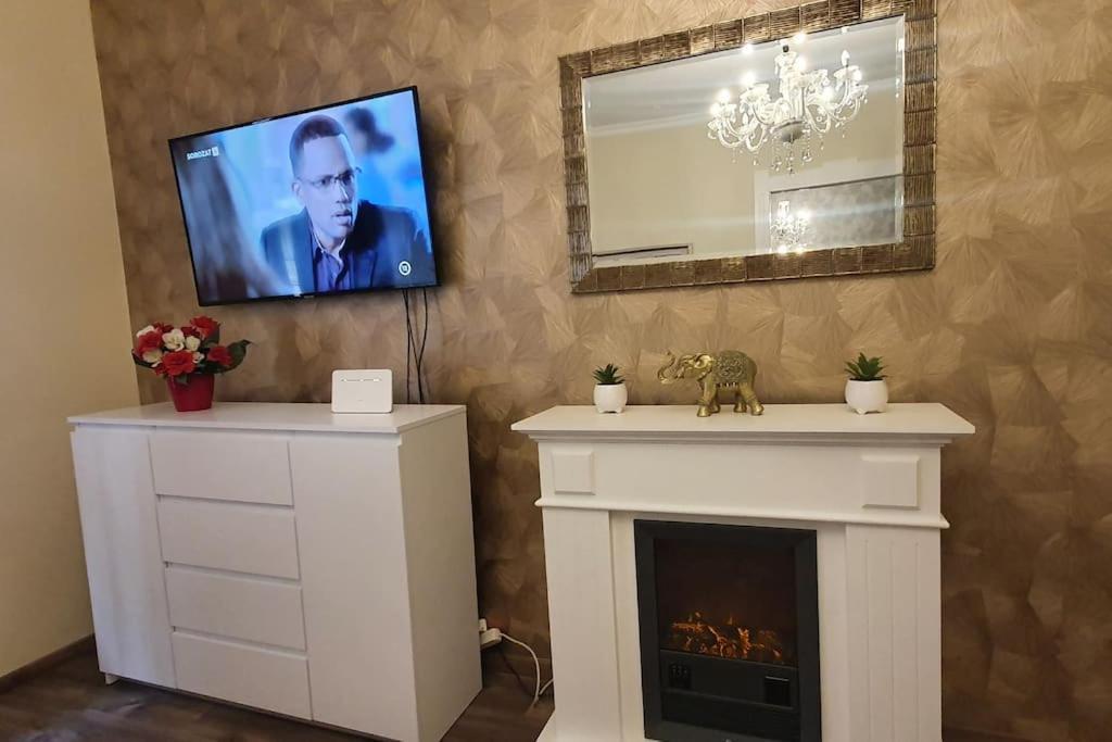 Buda Center Apartment Budapest Eksteriør bilde