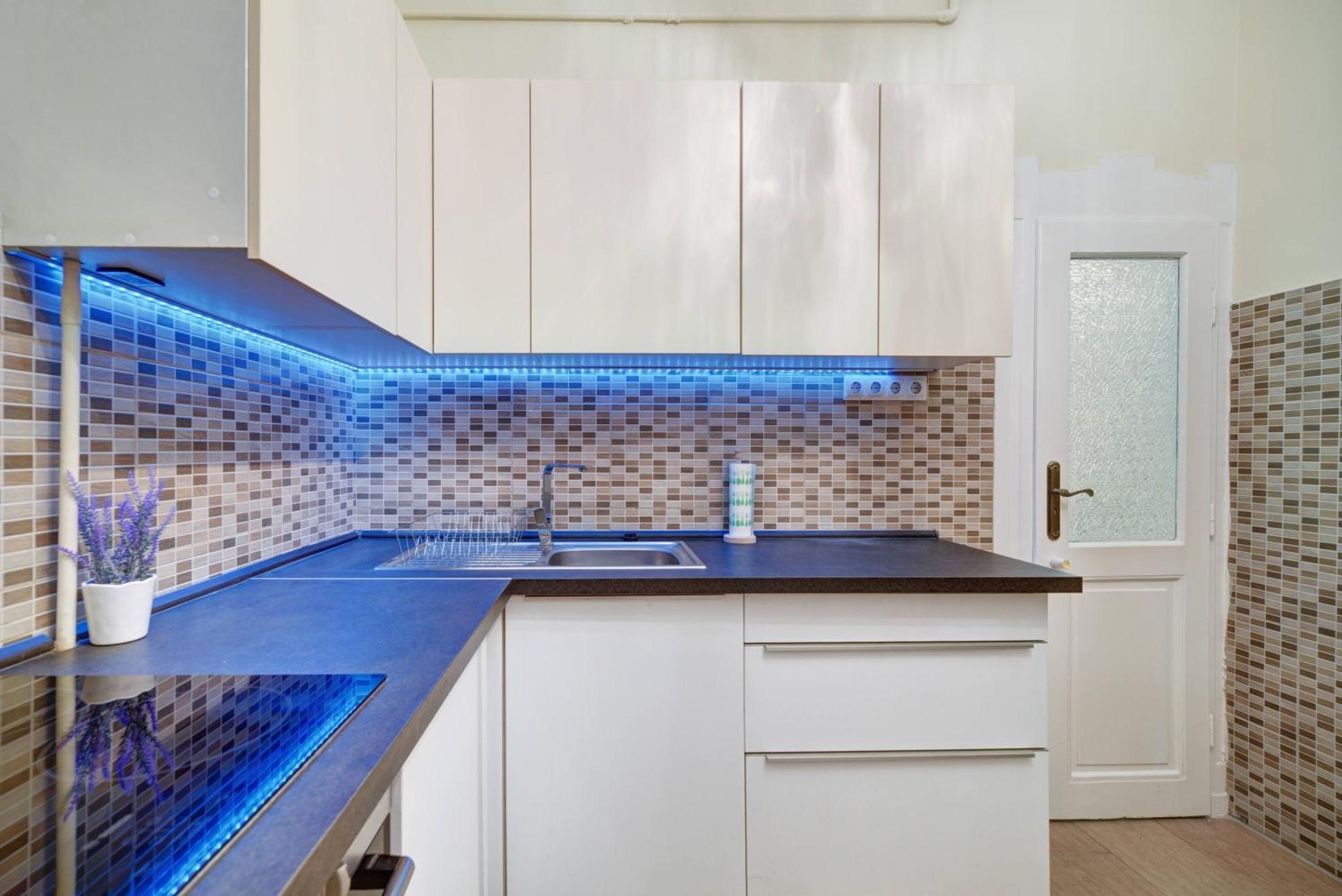 Buda Center Apartment Budapest Eksteriør bilde
