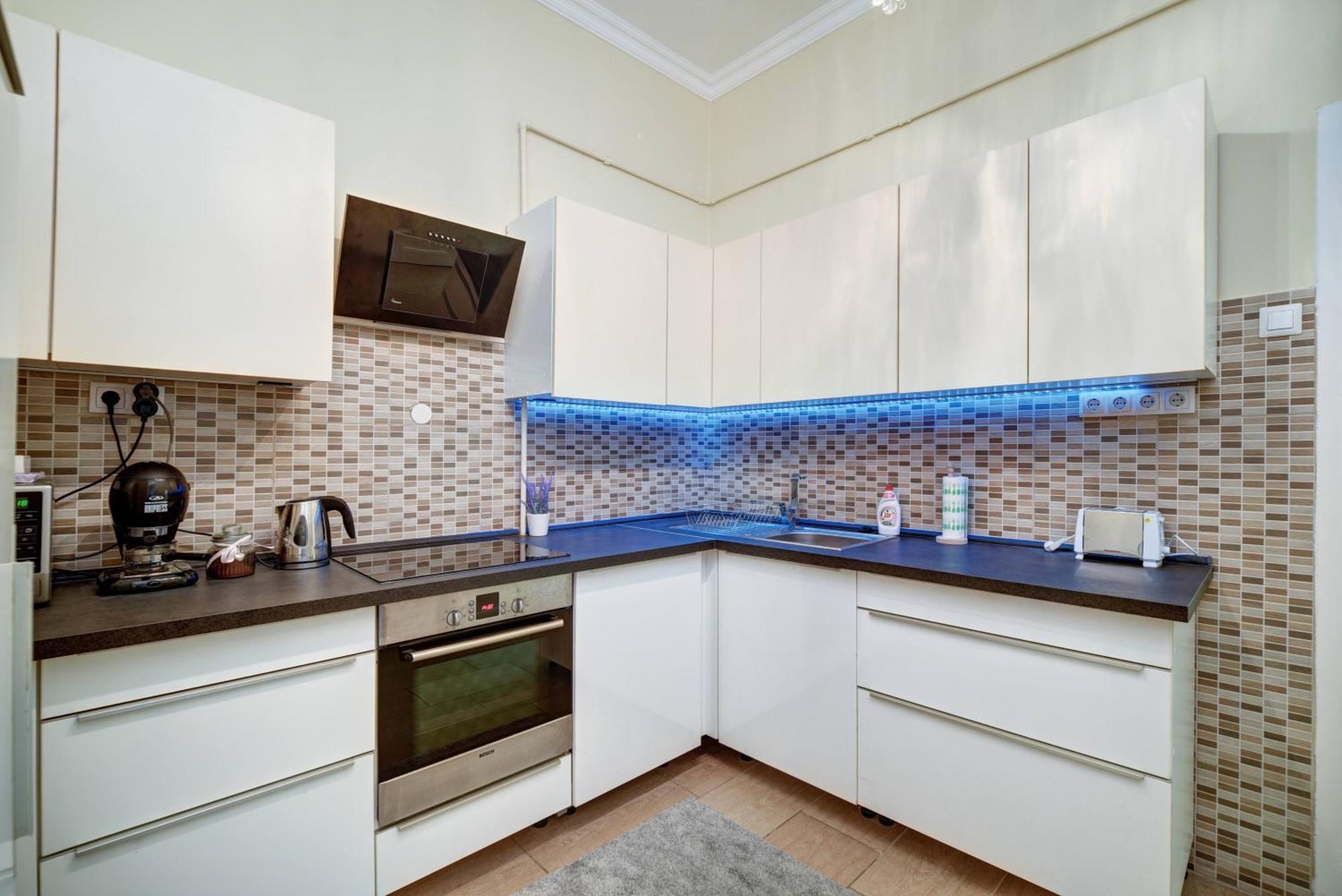 Buda Center Apartment Budapest Eksteriør bilde