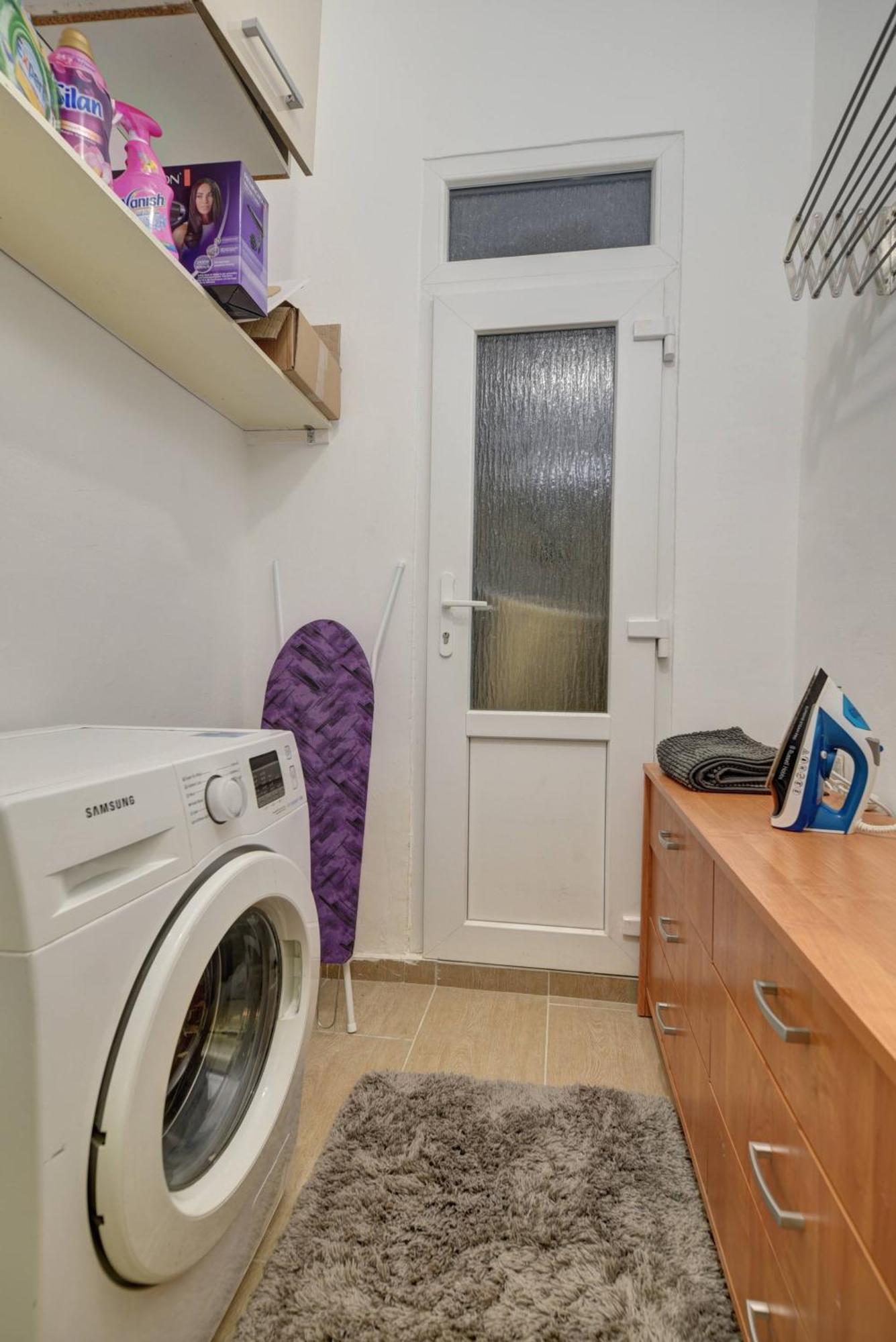 Buda Center Apartment Budapest Eksteriør bilde