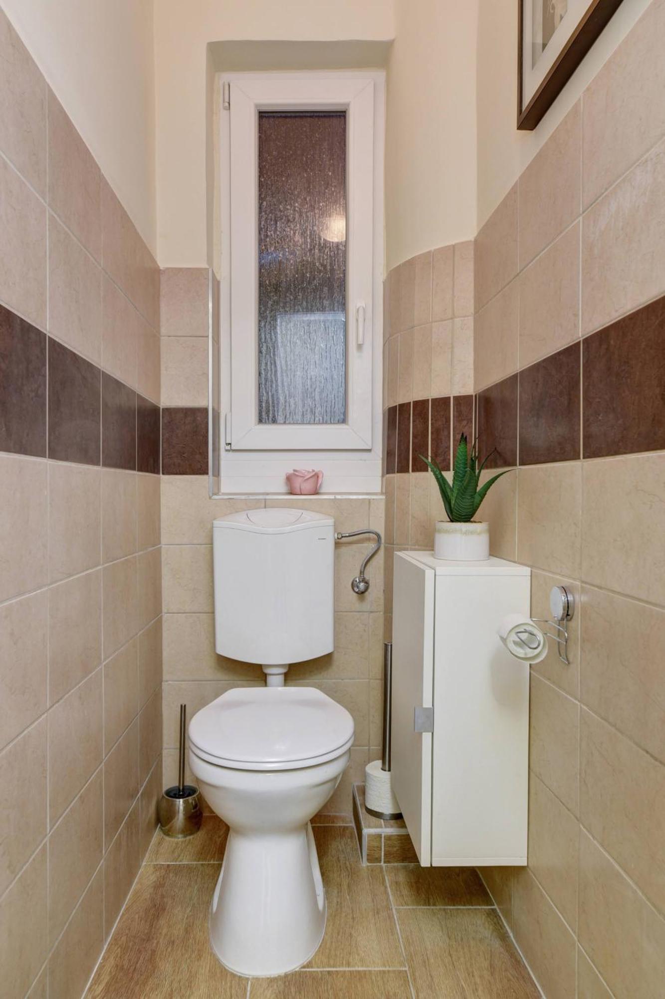 Buda Center Apartment Budapest Eksteriør bilde