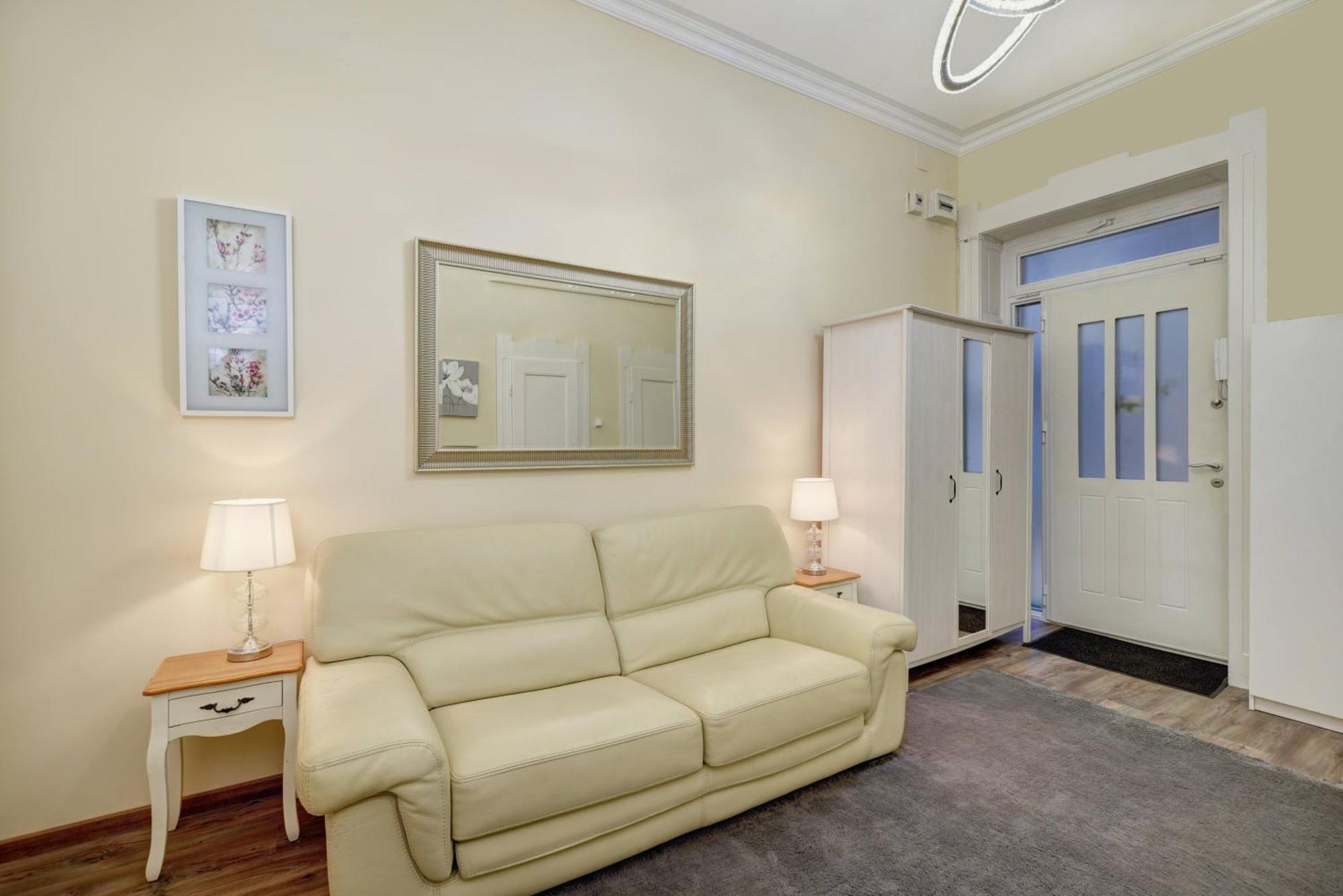 Buda Center Apartment Budapest Eksteriør bilde